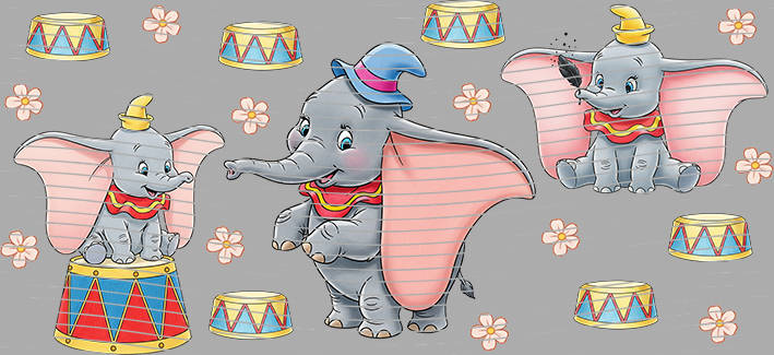 16oz Disney style-D-644